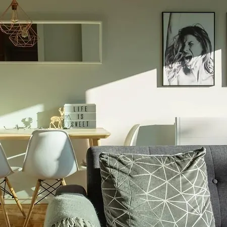 Virtudes Terrace Appartement