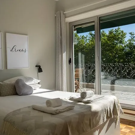 Apartment Virtudes Terrace