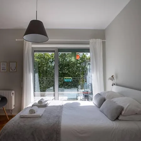 Apartment Virtudes Terrace