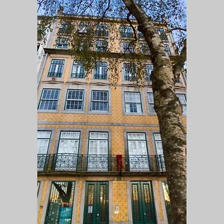 Virtudes Terrace Apartment Porto