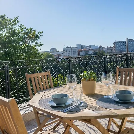Appartement Virtudes Terrace