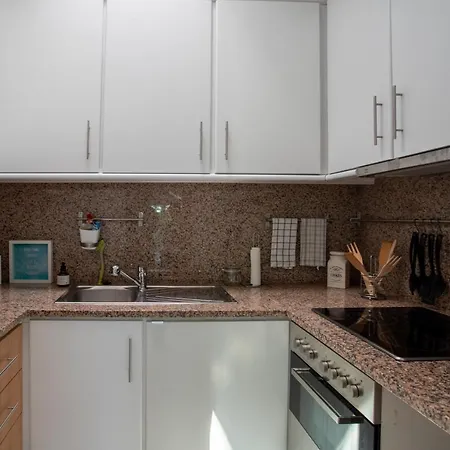 Apartment Virtudes Terrace